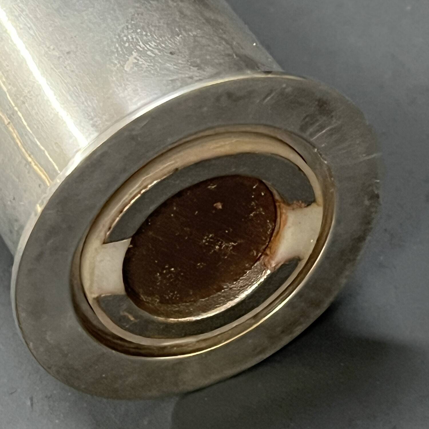 Old English pepper grinder