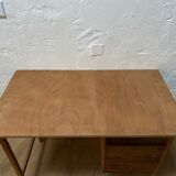 Vintage wooden desk