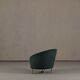 Tone armchair by Massimo Iosa Ghini for Moroso, Italy 1980s