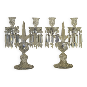 paire De chandeliers