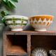 Pair of old bowls