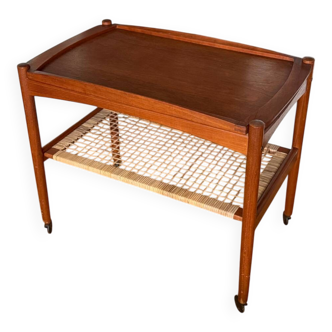 Scandinavian dessert by Poul Hundevad from the 1960s.