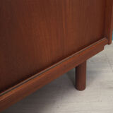 Teak bookcase, Danish design, 1970s, production: Denmark