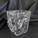 Vintage Crystal Ice Bucket