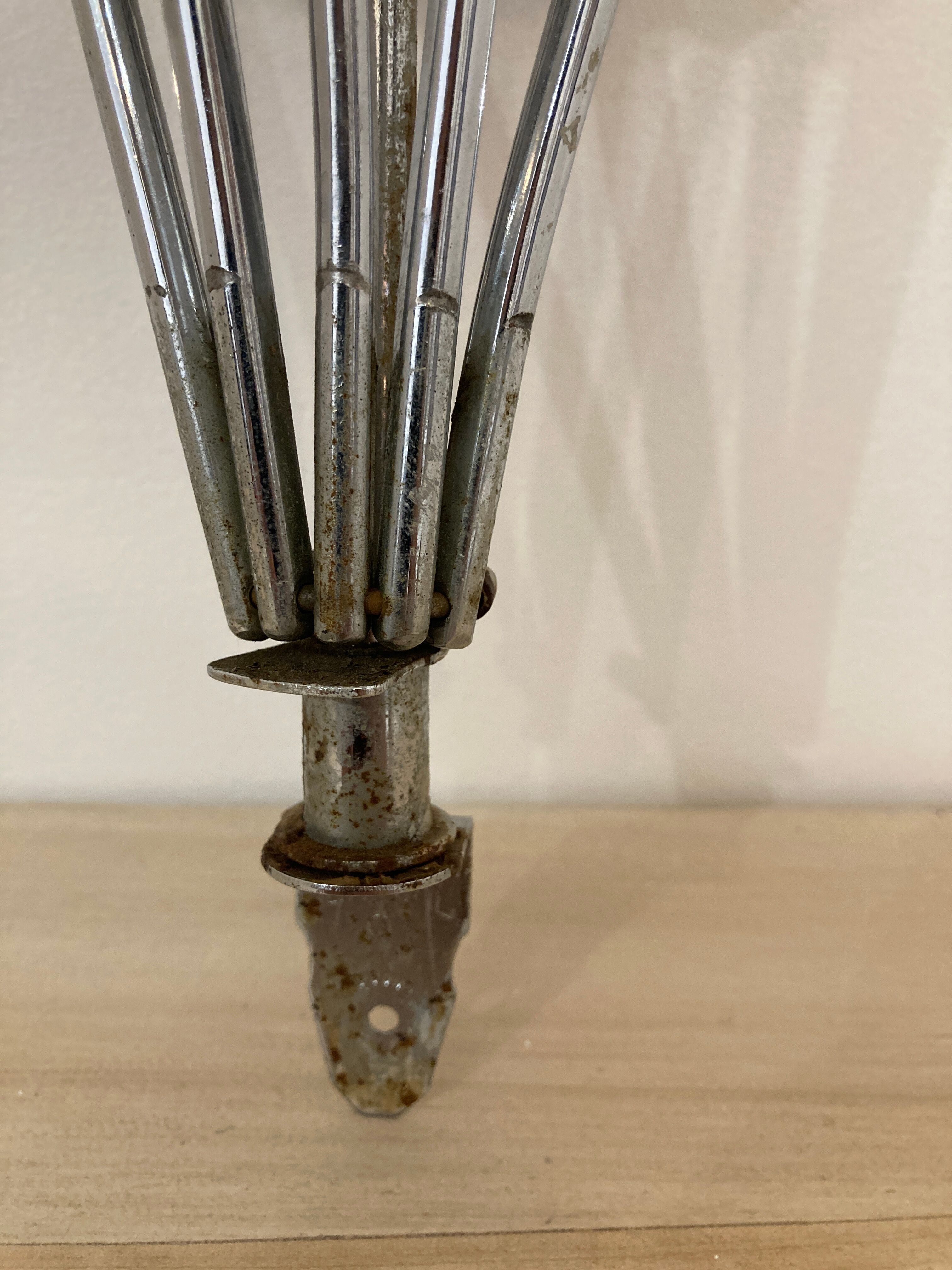 Folding coat rack Serjac