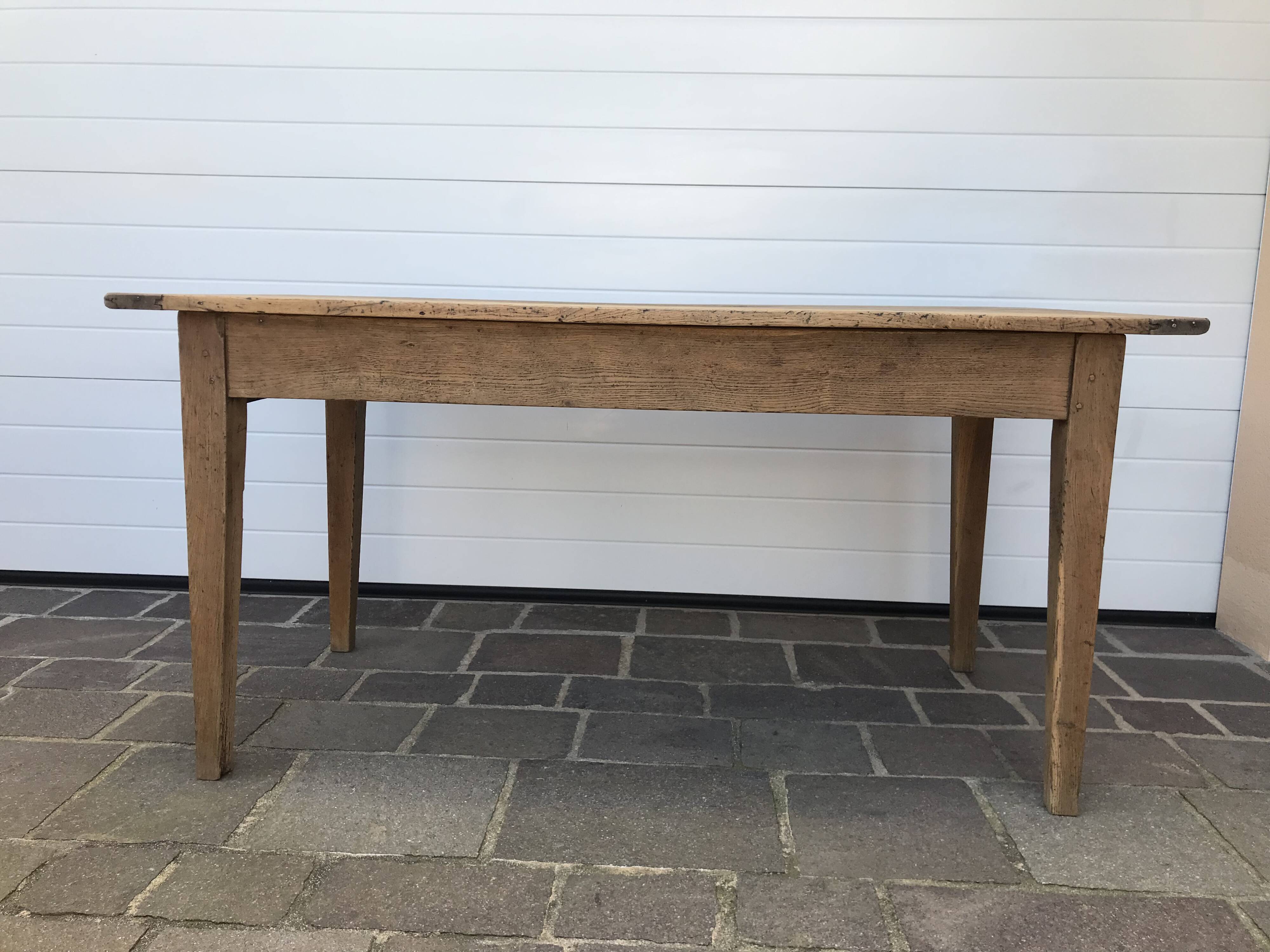 Table de ferme