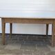 Table de ferme