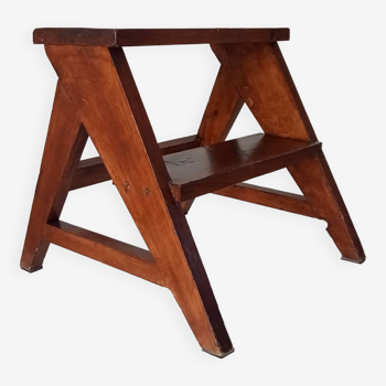 Vintage painter's stepladder