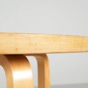 Table 90A de Alvar Aalto pour Artek circa 1970