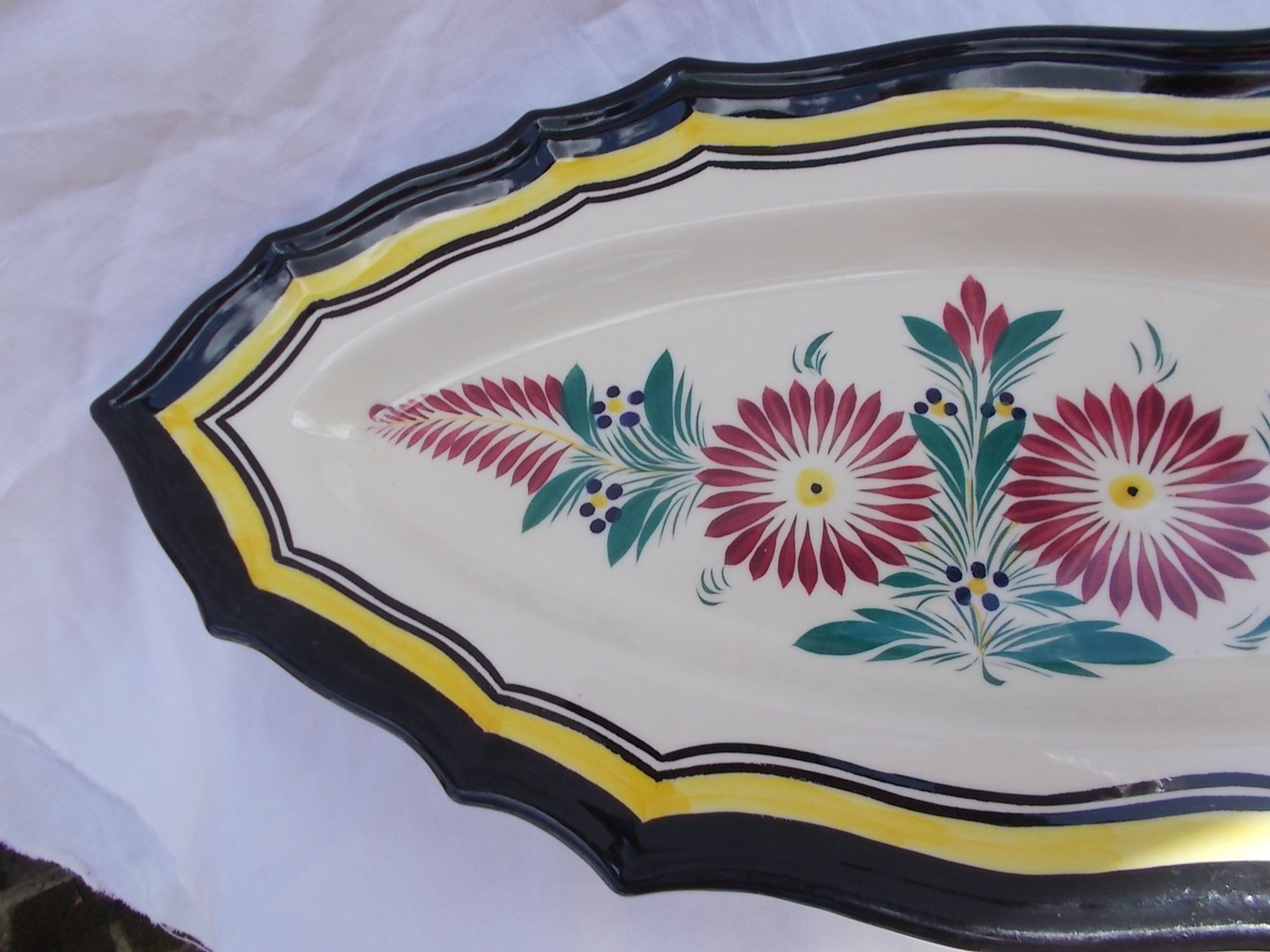Dish Quimper