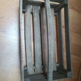 Fruit racks old wood