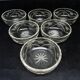 M5T Hortensja set of plates in ART DECO style