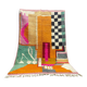 Handwoven Moroccan rug 3 x 2 m