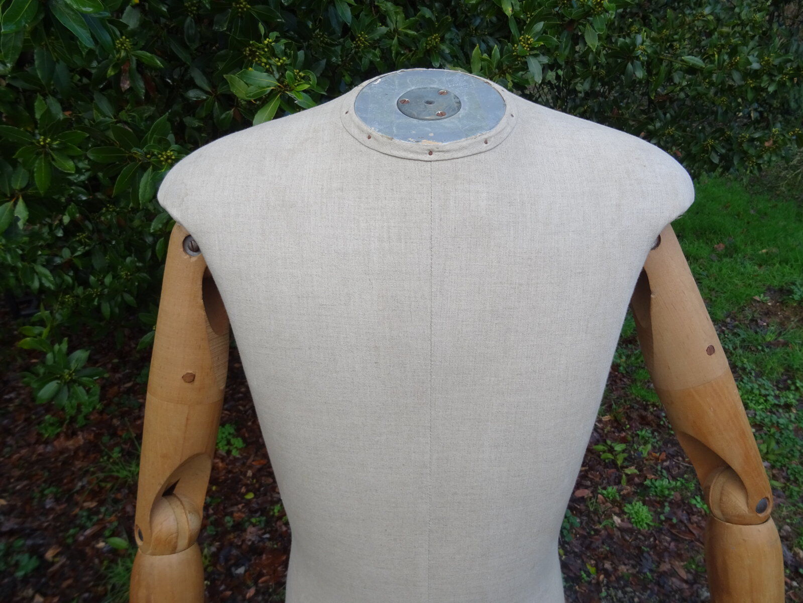 Siegel articulated mannequin