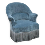 Fauteuil crapaud