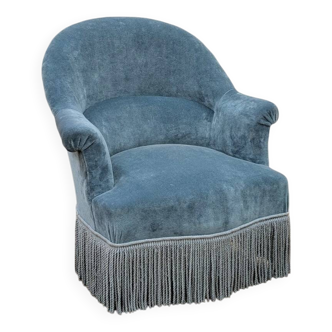Fauteuil crapaud