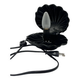 Vintage shell lamp