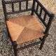 Corner chair