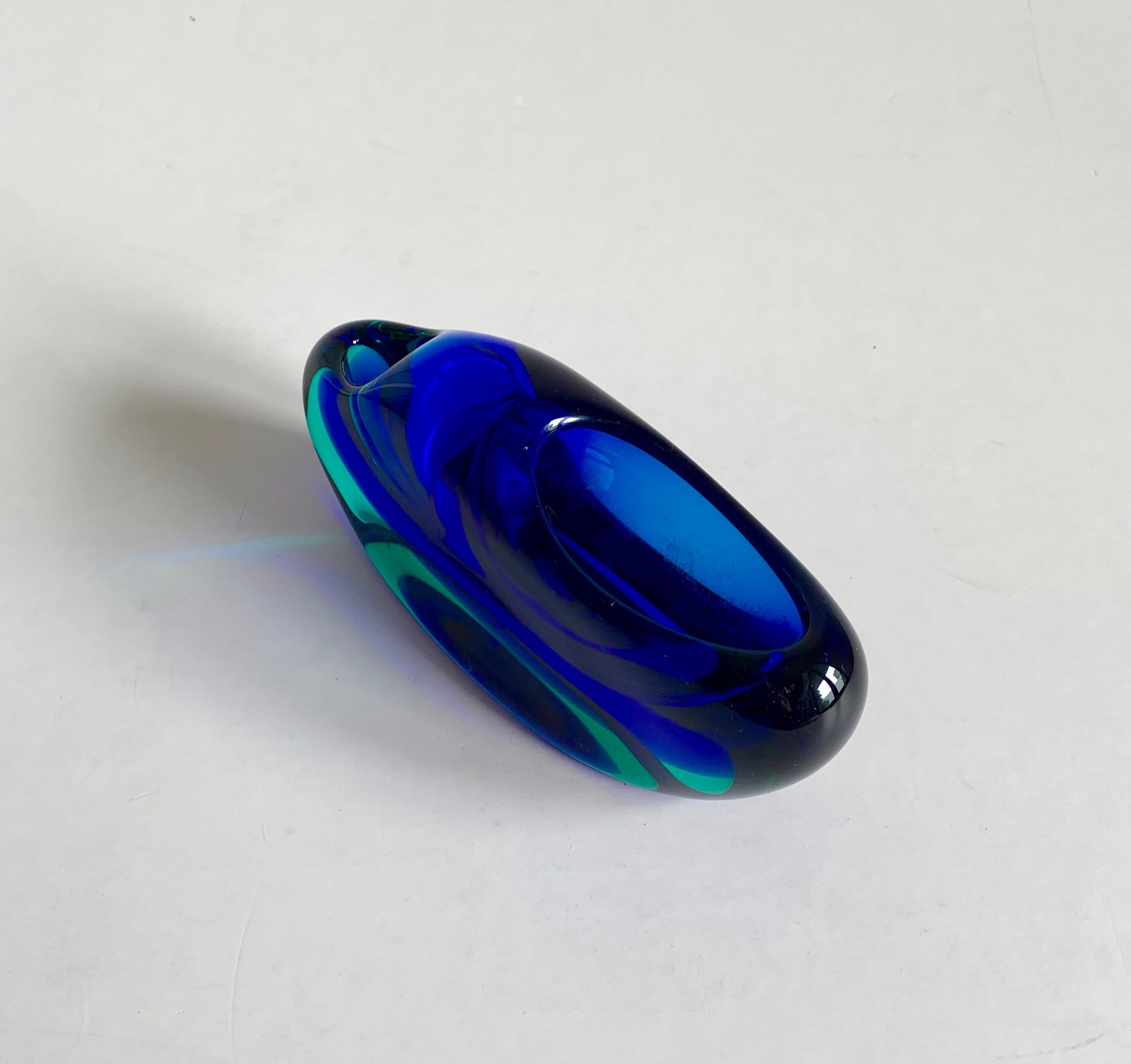 Vase by Miloslav Klinger by Zelezny Brod 1960s