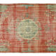 Anatolian handmade vintage rug 287 cm x 203 cm