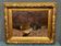 M. Van Der Borght. "Nature morte aux fleurs."