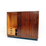 Wardrobe designed by Alfred Hendrickx for Belform