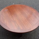 Rosewood coffee table 1970