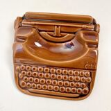Japy typewriter ashtray