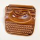 Japy typewriter ashtray