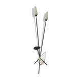 Vintage floor lamp from the 50s