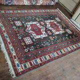 Handmade Caucasian Derbent rug 267x205cm