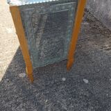 Art Deco mirrored chest of drawers