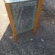 Art Deco mirrored chest of drawers