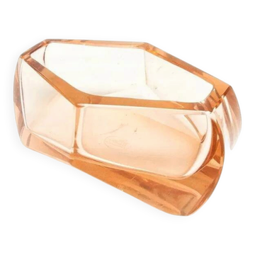 N5J Moser Art Deco Container