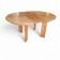 Dining table designed by Silvio Coppola then edited in the 70s by Fratelli