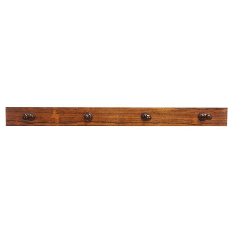 Retro rosewood vintage hanger 60 70