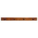 Retro rosewood vintage hanger 60 70