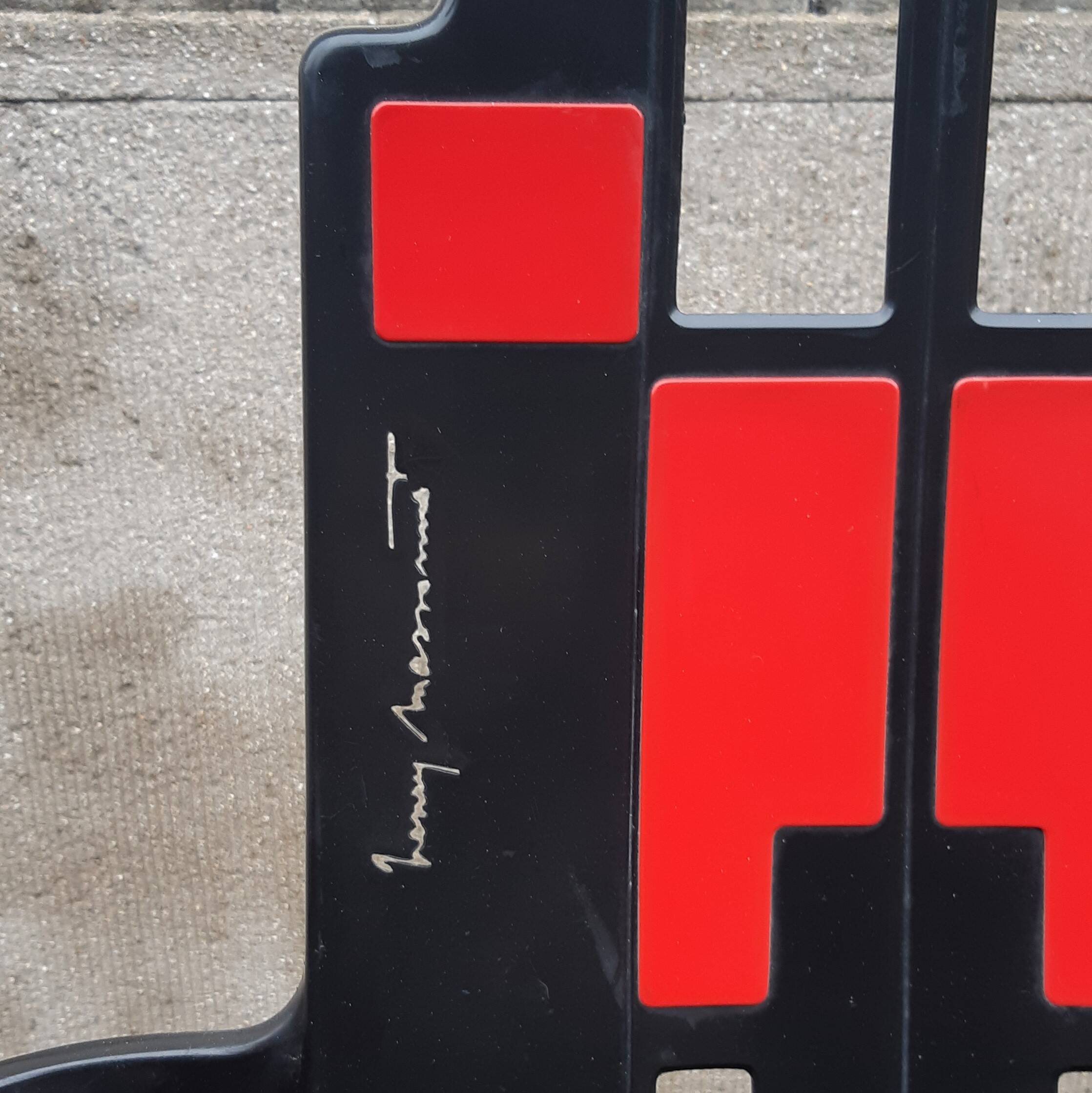 Set of 3 Boston model garden armchairs by Pierre Paulin for Stamp