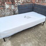 Leandra reversible daybed white AM.PM, garden furniture