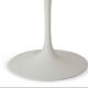Table tulipe en marbre de Carrare