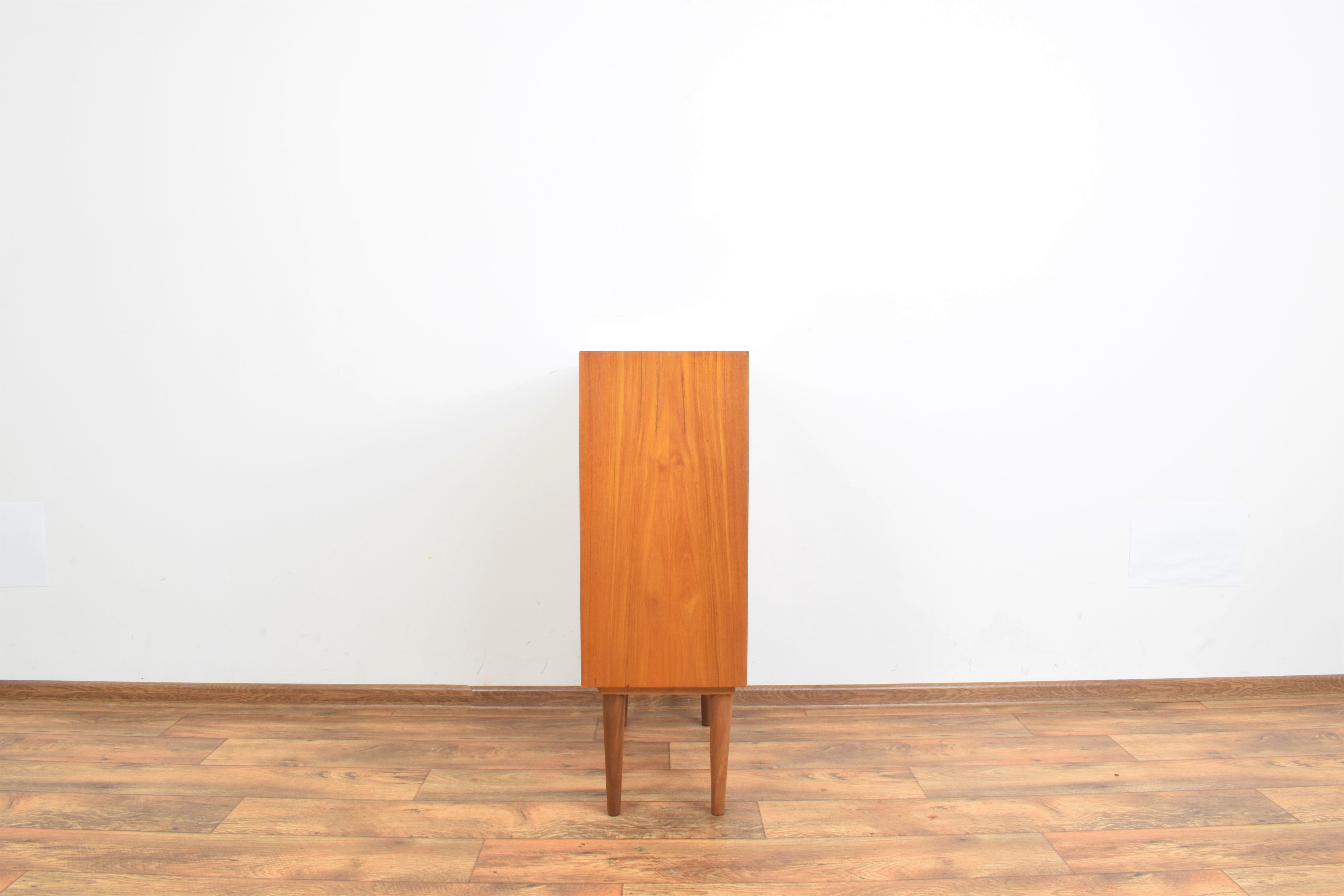 Danish Teak Chest of Drawers