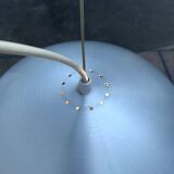 RS 37 Flower Lamp Space Age Danish mid-century by Poul Cadovius for Cado, 1960s