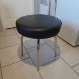 Vintage designer swivel stool from the 70s 80s