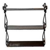 Perforated metal shelf dlg Mategot