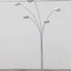 Dominioni 1970 5-arm floor lamp