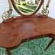 Kidney dressing table