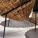 Original edition C8 armchair by Terence Coran 1954