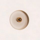 URSULE - White terracotta - Wall light