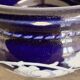 Vintage Italian Blue Ceramics