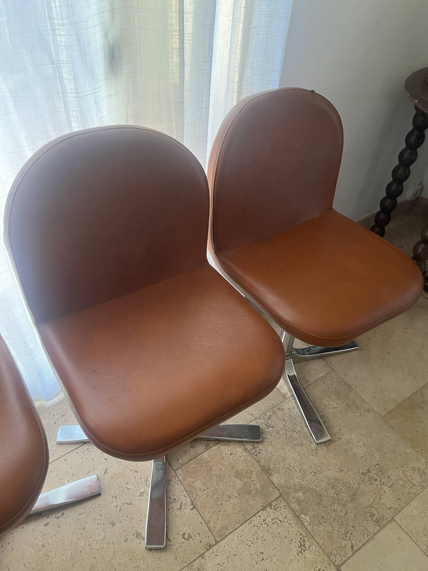 Chaises vintage